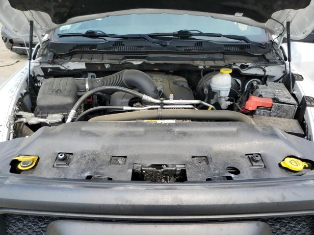 1C6RR7YTXJS232610 - 2018 RAM 1500 REBEL Ақ фото 11