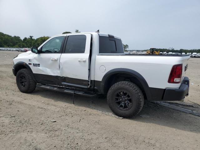 1C6RR7YTXJS232610 - 2018 RAM 1500 REBEL Ақ фото 2