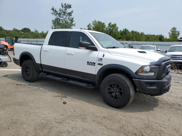 1C6RR7YTXJS232610 - 2018 RAM 1500 REBEL Ақ фото 4