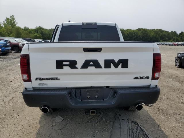 1C6RR7YTXJS232610 - 2018 RAM 1500 REBEL Ақ фото 6