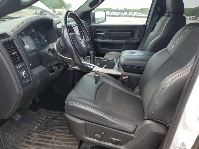 1C6RR7YTXJS232610 - 2018 RAM 1500 REBEL Ақ фото 7