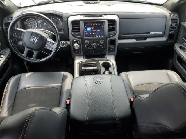 1C6RR7YTXJS232610 - 2018 RAM 1500 REBEL Ақ фото 8