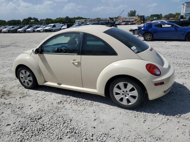 3VWRW3AG6AM021451 - 2010 VOLKSWAGEN NEW BEETLE BEIGE photo 2