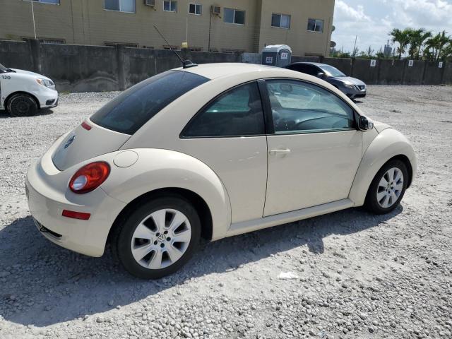 3VWRW3AG6AM021451 - 2010 VOLKSWAGEN NEW BEETLE BEIGE photo 3