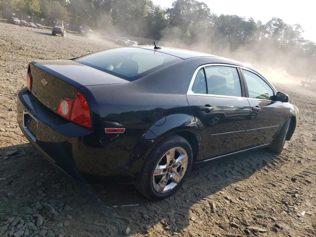 1G1ZH57B894234745 - 2009 CHEVROLET MALIBU 1LT Қара фото 3