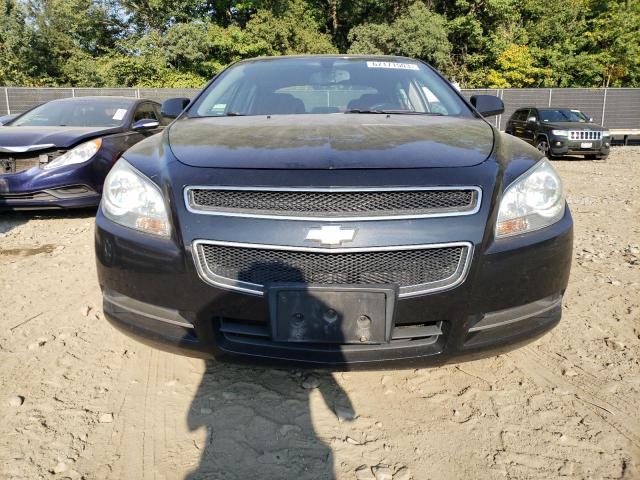 1G1ZH57B894234745 - 2009 CHEVROLET MALIBU 1LT BLACK photo 5