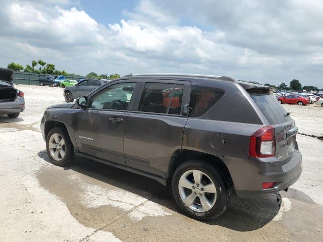 1C4NJCBB9GD727384 - 2016 JEEP COMPASS SPORT 灰色 照片 2