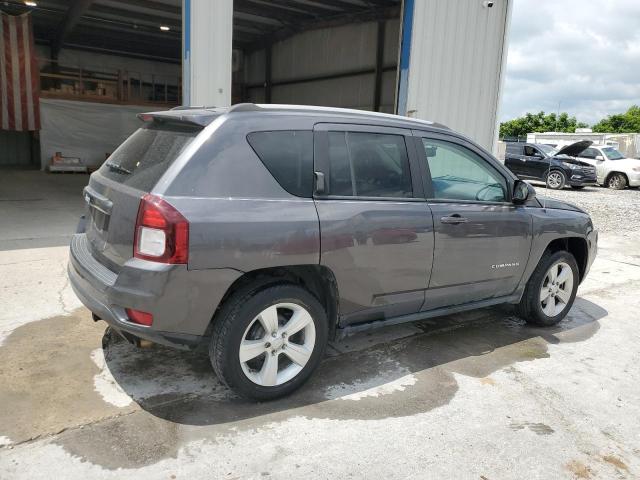 1C4NJCBB9GD727384 - 2016 JEEP COMPASS SPORT 灰色 照片 3