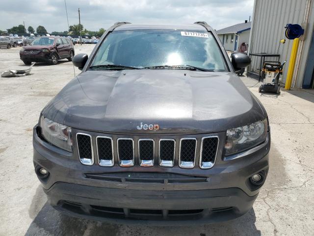 1C4NJCBB9GD727384 - 2016 JEEP COMPASS SPORT 灰色 照片 5