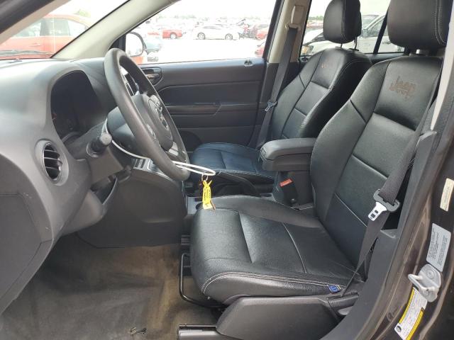 1C4NJCBB9GD727384 - 2016 JEEP COMPASS SPORT 灰色 照片 7