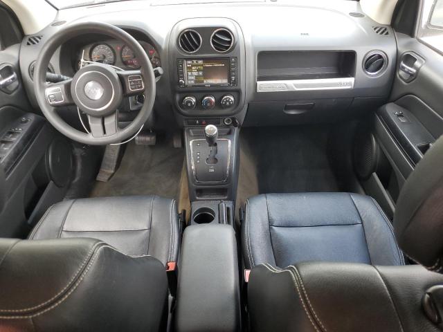 1C4NJCBB9GD727384 - 2016 JEEP COMPASS SPORT 灰色 照片 8