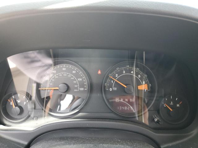 1C4NJCBB9GD727384 - 2016 JEEP COMPASS SPORT 灰色 照片 9