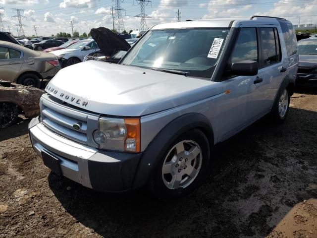 2006 LAND ROVER LR3, 