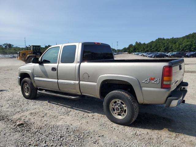 1GTHK29U33E260799 - 2003 GMC SIERRA K2500 HEAVY DUTY BEIGE photo 3