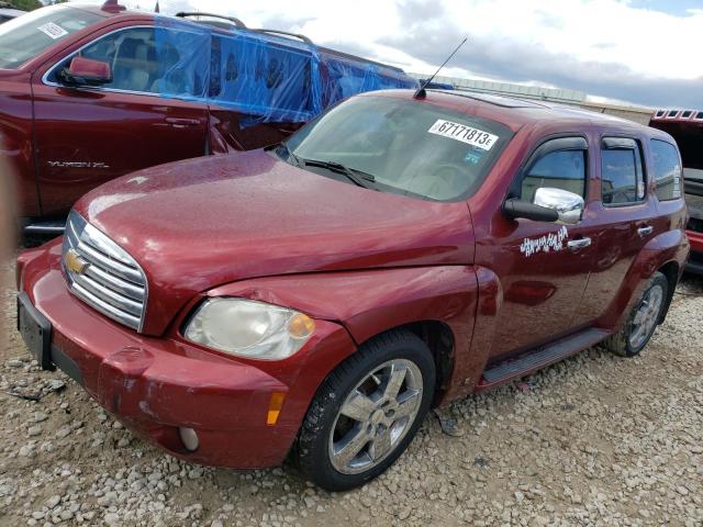 3GNCA53V39S578265 - 2009 CHEVROLET HHR LT RED photo 1