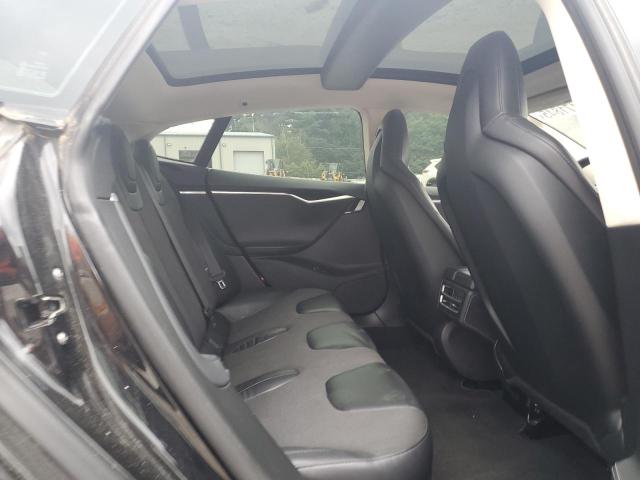 5YJSA1S11EFP33247 - 2014 TESLA MODEL S Qara foto 10