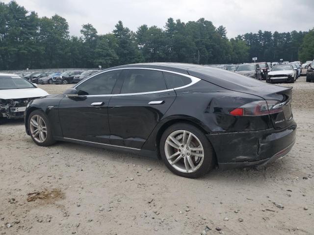 5YJSA1S11EFP33247 - 2014 TESLA MODEL S Qara foto 2