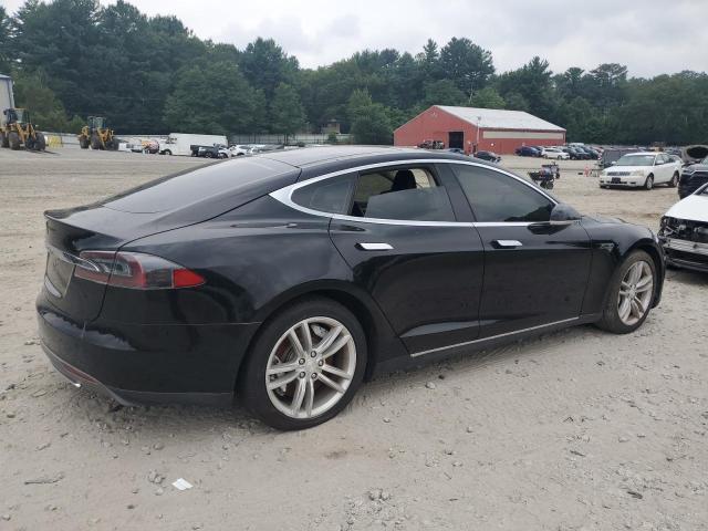 5YJSA1S11EFP33247 - 2014 TESLA MODEL S Qara foto 3