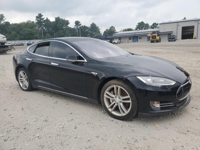 5YJSA1S11EFP33247 - 2014 TESLA MODEL S Qara foto 4