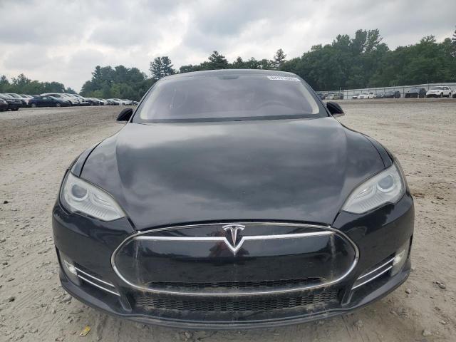 5YJSA1S11EFP33247 - 2014 TESLA MODEL S Qara foto 5