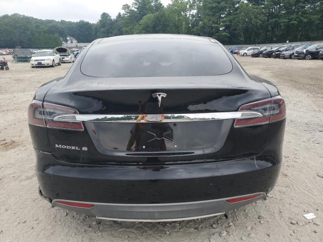 5YJSA1S11EFP33247 - 2014 TESLA MODEL S Qara foto 6