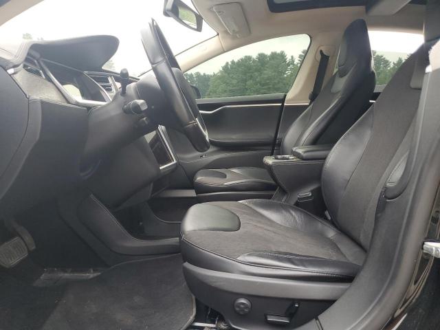 5YJSA1S11EFP33247 - 2014 TESLA MODEL S Qara foto 7