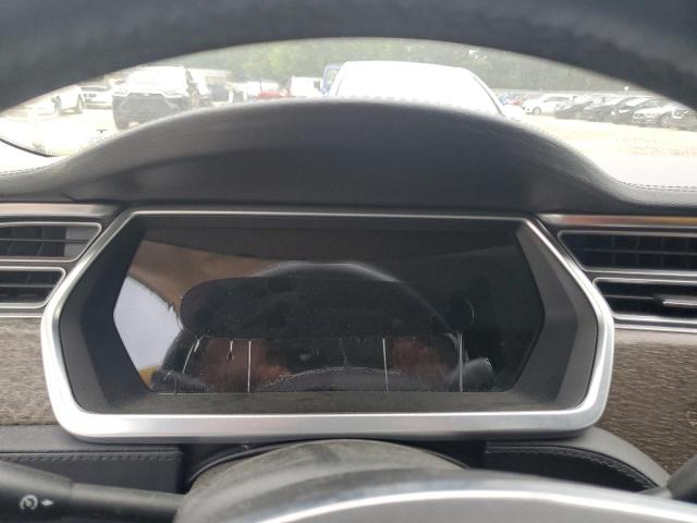 5YJSA1S11EFP33247 - 2014 TESLA MODEL S Qara foto 9