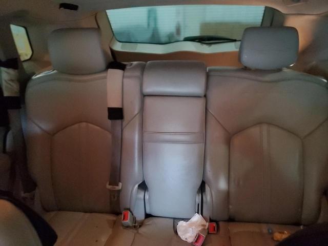 3GYFNEE39CS556245 - 2012 CADILLAC SRX PERFORMANCE COLLECTION Қызыл фото 10