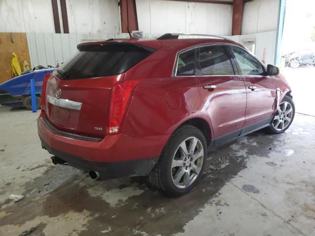 3GYFNEE39CS556245 - 2012 CADILLAC SRX PERFORMANCE COLLECTION RED photo 3