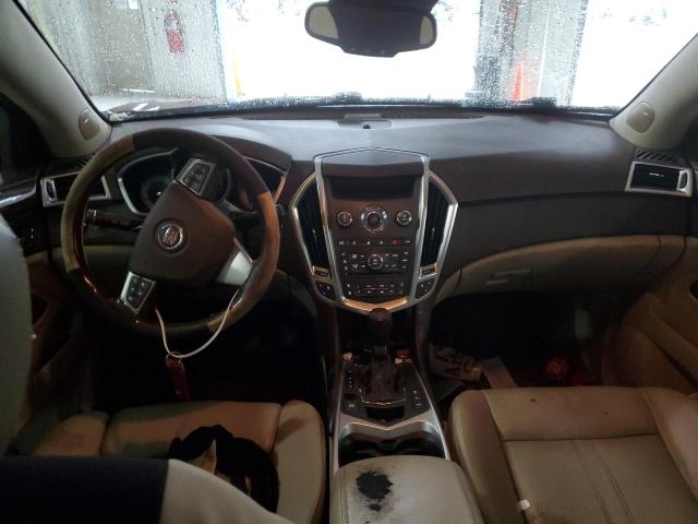 3GYFNEE39CS556245 - 2012 CADILLAC SRX PERFORMANCE COLLECTION Қызыл фото 8