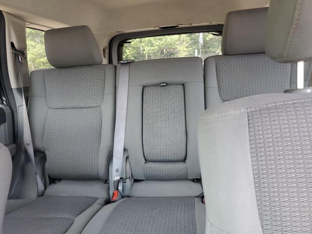 1J8HH48K27C607737 - 2007 JEEP COMMANDER 蓝色 照片 10