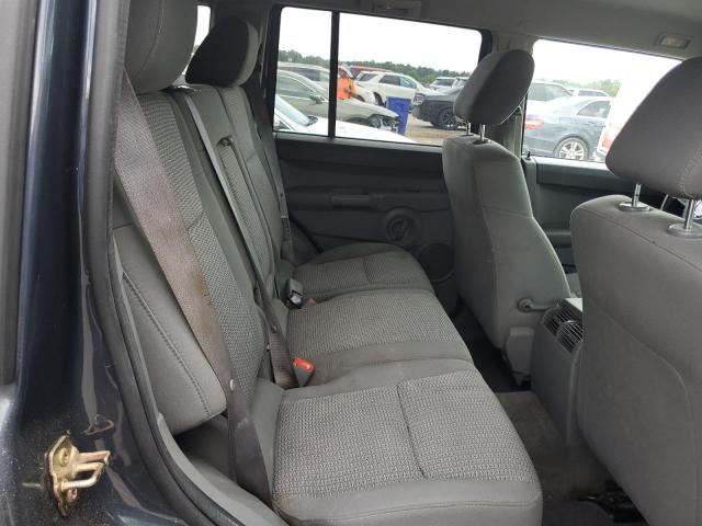 1J8HH48K27C607737 - 2007 JEEP COMMANDER 蓝色 照片 11