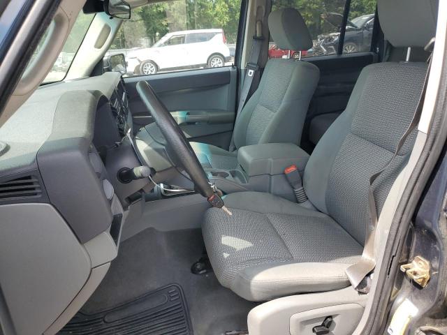 1J8HH48K27C607737 - 2007 JEEP COMMANDER 蓝色 照片 7