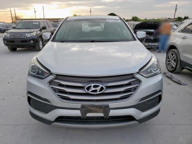 5XYZT3LB1JG528395 - 2018 HYUNDAI SANTA FE SPORT Gümüş foto 5