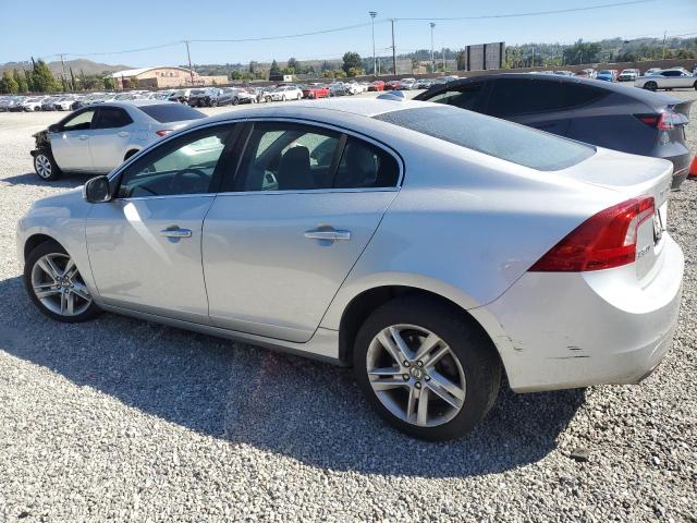 YV1612FS4E2281057 - 2014 VOLVO S60 T5 SILVER photo 2