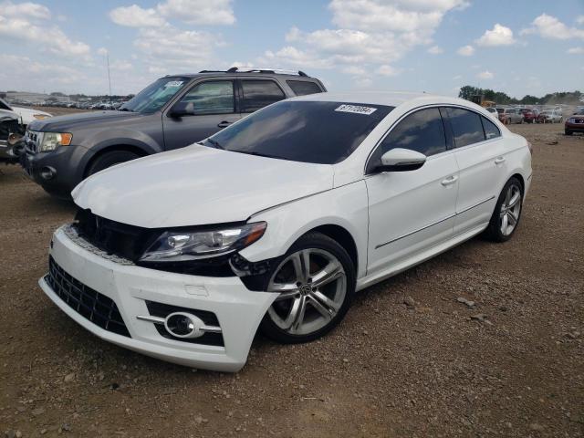 WVWBP7AN4GE507911 - 2016 VOLKSWAGEN CC BASE WHITE photo 1