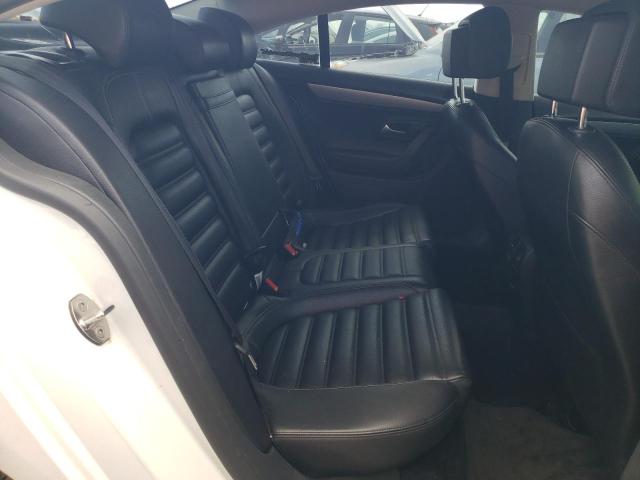 WVWBP7AN4GE507911 - 2016 VOLKSWAGEN CC BASE WHITE photo 10