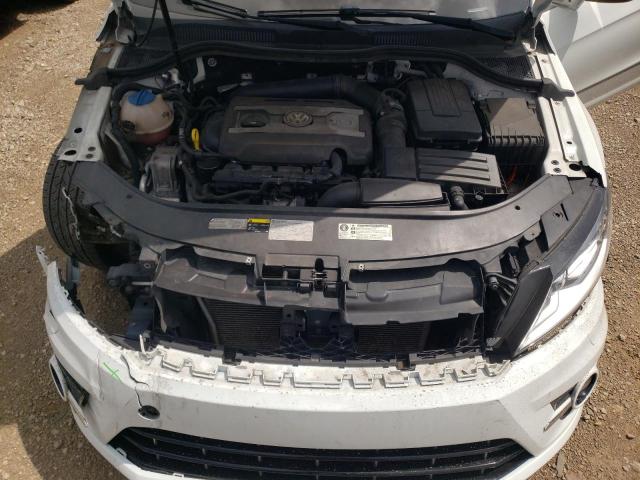 WVWBP7AN4GE507911 - 2016 VOLKSWAGEN CC BASE WHITE photo 11