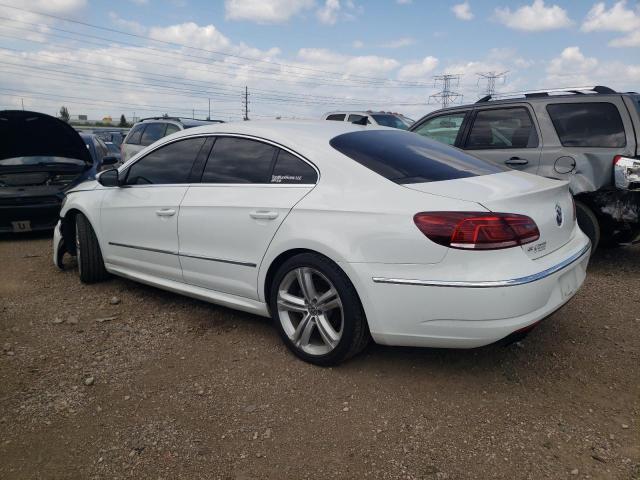 WVWBP7AN4GE507911 - 2016 VOLKSWAGEN CC BASE WHITE photo 2