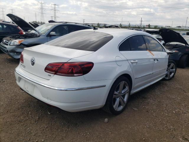WVWBP7AN4GE507911 - 2016 VOLKSWAGEN CC BASE WHITE photo 3