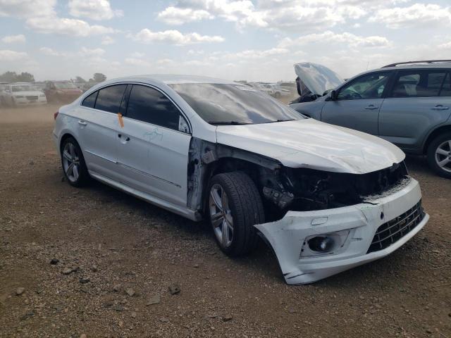 WVWBP7AN4GE507911 - 2016 VOLKSWAGEN CC BASE WHITE photo 4
