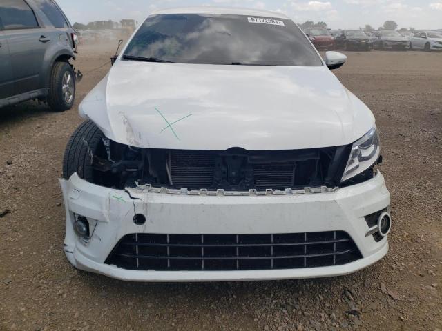 WVWBP7AN4GE507911 - 2016 VOLKSWAGEN CC BASE WHITE photo 5