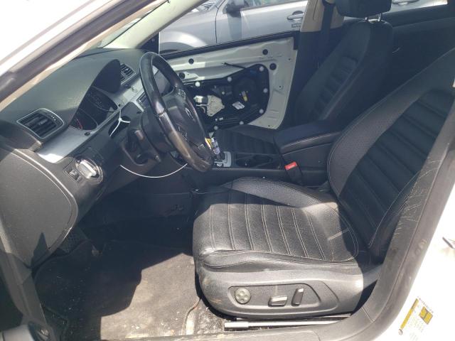 WVWBP7AN4GE507911 - 2016 VOLKSWAGEN CC BASE WHITE photo 7