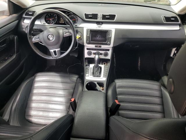 WVWBP7AN4GE507911 - 2016 VOLKSWAGEN CC BASE WHITE photo 8