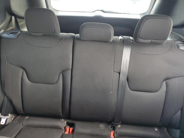 ZACCJBAB6JPH08481 - 2018 JEEP RENEGADE SPORT GRAY photo 10