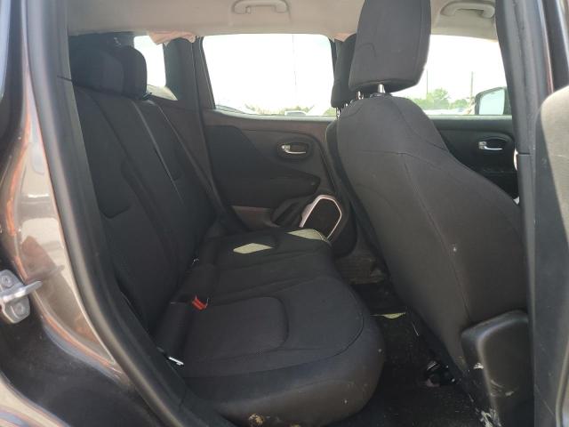 ZACCJBAB6JPH08481 - 2018 JEEP RENEGADE SPORT GRAY photo 11