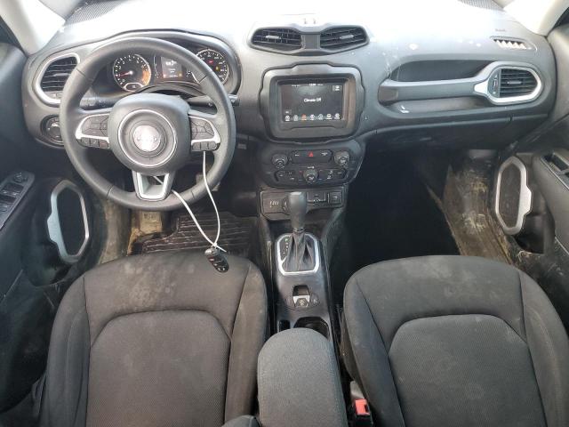 ZACCJBAB6JPH08481 - 2018 JEEP RENEGADE SPORT GRAY photo 8