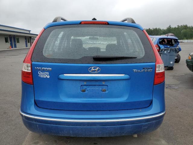 KMHDC8AE5AU051100 - 2010 HYUNDAI ELANTRA TO GLS BLUE photo 6