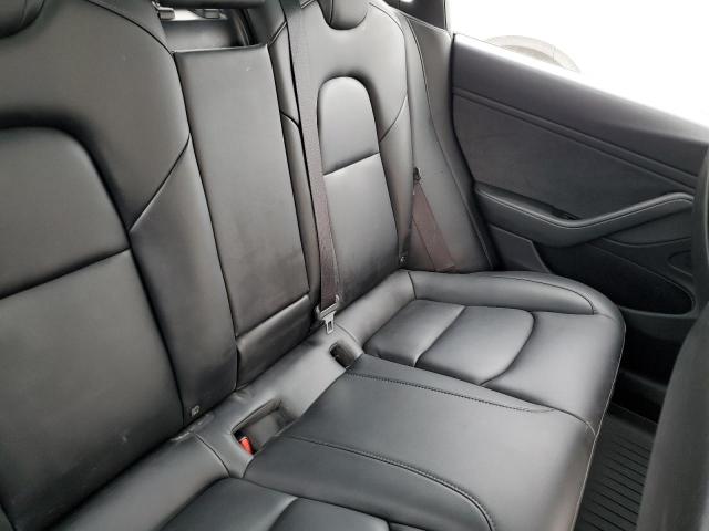 5YJ3E1EAXKF487850 - 2019 TESLA MODEL 3 Белый фото 10