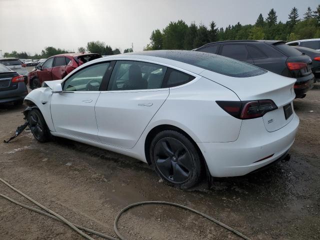 5YJ3E1EAXKF487850 - 2019 TESLA MODEL 3 Белый фото 2